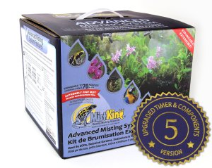 v5.0 Advanced Misting System (3/8" Backbone) 