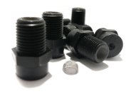 Drip Reduced Nozzles